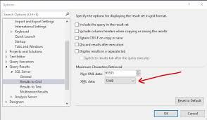 How Do You View All Text From An Ntext Or Nvarchar Max In Ssms Stack Overflow