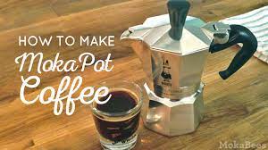 How To Use A Moka Pot The Ultimate Coffee Guide Mokabees