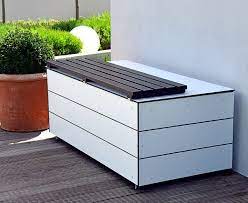 Garten aufbewahrungsbox auflagenbox gartentruhe kissenbox gartenbox 117×45×56 cm beschreibung die geräumige gartenbox ist ideal zum verstauen von kissen, auflagen, decken, spielzeug und anderen gegenständen. Kissenbox Design Gartenbox Gardomo Garten Design Inspiration Kissenbox Garten Kissenbox Gartenbox