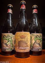 Le Trio De Trou Du Diable L Ours 6 L Ours 7 Et Le Herisson La Sour Du Moment Au Quebec Beer Design Beautiful Beer Beers Of The World
