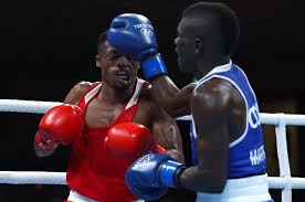 Tomas molinares, world boxing champion, welter jr division (wba) 1988 Yuberjen Martinez Hora Y Canal Para Ver La Pelea Del Colombiano En Juegos Olimpicos