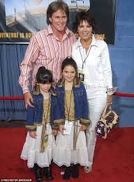 Caitlyn marie jenner was born william bruce jenner on october 28, 1949, in mount kisco, new york. Bruce And Kris Jenner S 22 Year Marriage In Pictures Daily Mail Online