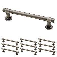 Amazon Com Franklin Brass P29617k 904 B Heirloom Silver Francisco Kitchen Or Furniture Cabinet Hardware Drawer Franklin Brass Cabinet Hardware Drawer Hardware