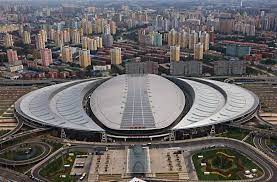 Estación de Beijing Sur - Megaconstrucciones.net Móvil