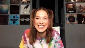 Millie bobby brown links up with jewelry brand pandora for its 2020 pandora me collection. Millie Bobby Brown Jumped On The Cottagecore Bandwagon Teen Vogue