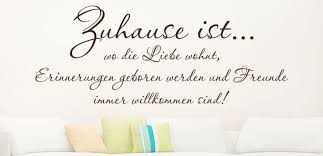 Welche verschiedenen arten von taufglückwünsche gibt es? Wandtattoo Spruche Und Sprichworter Von Klebeheld De