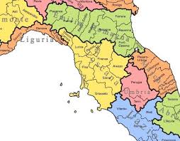 Toscana mare cartina, la cartina interattiva delle località balneari della toscana e le relative spiagge con foto e descrizioni. Confini Toscana