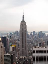 The Empire State Building Shreve Lamb And Harmon New York United States Empire State Building Building Places To Go