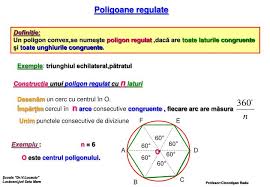 B) un poligon cu 7 laturi se numeste heptagon. Ppt Poligoane Regulate Powerpoint Presentation Free Download Id 3324456