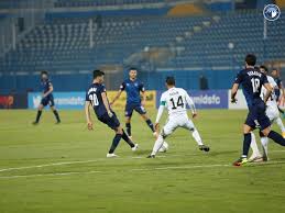 أثنى هاني سعيد، المدير الرياضي بنادي بيراميدز، على أداء منتخب مصر الأولمبي أمام أستراليا، وفوزه بثنائية دون رد. Ø¨ÙŠØ±Ø§Ù…ÙŠØ¯Ø² ÙŠØªØ£Ù‡Ù„ Ù„Ø±Ø¨Ø¹ Ù†Ù‡Ø§Ø¦ÙŠ Ø§Ù„ÙƒÙˆÙ†ÙØ¯Ø±Ø§Ù„ÙŠØ© Ø¨ÙØ¶Ù„ Ø¹Ø¨Ø¯Ø§Ù„Ù„Ù‡ Ø§Ù„Ø³Ø¹ÙŠØ¯ Ù…ØµØ±Ø§ÙˆÙ‰