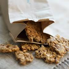 Biscuits Au Muesli Croustillant Recettes Recette Recette Recette Biscuit Biscuits