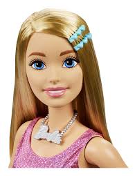 Barbie Large Blonde Doll