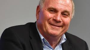 Ich lasse ihnen ihre meinung, und sie lassen mir meine meinung!. Uli Hoeness Lobt Politik Und Sport In Deutschland In Corona Krise