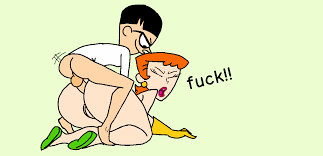 Xbooru - anal anal penetration anal sex big ass closed eyes dexter's  laboratory dexter's mom doggy position gif mandark milf orange hair  spartan927 | 705372