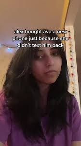 What Chapter Does Alex Brings A New Phone to Ava