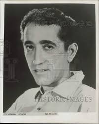 1968 Press Photo Pat Paulson