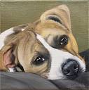 Custom Painting Pet Portrait 6 X 6 Your Dog Cat Horse Any Animal ...