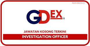 Dapatkan kerja dan jawatan kosong kerajaan dan swasta seluruh negeri di malaysia yang menawarkan gaji tinggi dan lumayaan dan terbaik. Jawatan Kosong Gdex Express Kerkoso