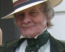 Richard Meade obituary