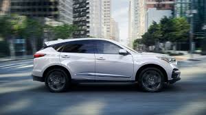 *please contact dealer to verify price, options, and other vehicle details. 2019 Acura Rdx Rides On New Platform Not Related To Honda Cr V