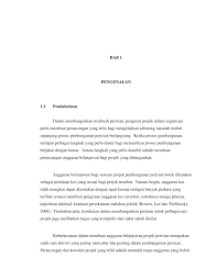 Kos anda perlu buat anggaran kos perbelanjaan anda untuk harga makanan/hidangan yang anda. Pdf Sistem Penyelarasan Belanjawan Projek Pembangunan Perisian
