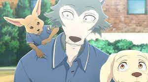 Beastars E5 Legosi Voss By Https Www Deviantart Com Giuseppedirosso On Deviantart Anime Anime Movies Manga Anime