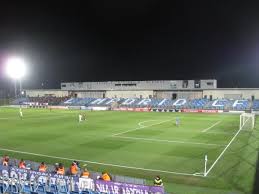 5:08 real madrid news today 1 635 просмотров. Estadio Alfredo Di Stefano Stadion In Madrid
