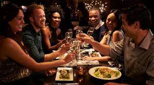 $$ sushi bars, tea rooms. Beware Frequent Eating Out Can Harm Your Health Warn Researchers Lifestyle News The Indian Express