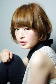 大人なフォルムのフレンチボブ afloat ruvuaのヘアスタイル フレンチボブ ヘアスタイル ボブヘア