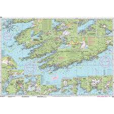 Chart C56 Cork Harbour To Dingle Bay
