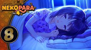 Nekopara Vol 4 | Sleeping With Shigure | Part 8 (PC, Let's Play, Blind) -  YouTube