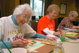 Senior Activity Dementia Activities Senior Activities Memory Care Activities