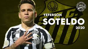 Yeferson soteldo statistics and career statistics, live sofascore ratings, heatmap and goal video santos is going to play their next match on 17/12/2020 against grêmio in conmebol libertadores. Yeferson Soteldo Santos Crazy Skills Goals 2020 Hd Youtube