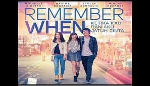 Novel yang mengisahkan kehidupan seorang gadis muda seusia 20 tahun menerima jawatan sebagai driver. Remember When Ketika Kau Dan Aku Jatuh Cinta Seleb Tempo Co