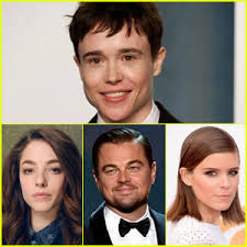 Elliot Page's 'Pageboy': Biggest Bombshells Including Secret Relationships  with Olivia Thirlby & Kate Mara, Recovering From Top Surgery, a Leonardo  DiCaprio Story, & More