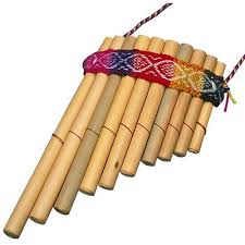Andean Panflute Pan Flute American Folk Music Ancient Greek Gods