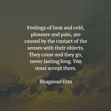 65 Famous Quotes And Sayings By Bhagavad Gita In 2020 Gita Quotes Famous Quotes Bhagavad Gita