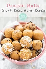 Protein Balls Mit Erdnussbutter Backen Macht Glucklich Rezept Erdnussbutter Rezepte Mit Erdnussbutter Musliriegel Rezept