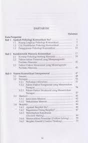 Harga murah di lapak buku beta. Psikologi Komunikasi Jalaluddin Rakhmat M Sc Jual Beli Buku Online