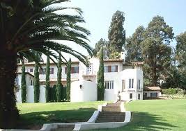 Bette Davis House Photo Hollywood Mansion Hollywood Homes Celebrity Houses