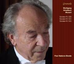 Paul Badura Skoda Revisits Mozart Classics Today