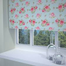 printed & patterned window blinds