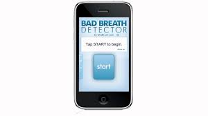 Having breath odor is bad enough but not knowing that you do is even worse. App Review Bad Breath Detector Youtube