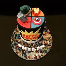 Cake marvel | love to bake using cake marvel lids! 12 Bakers In Kl Who Make Ig Worthy Customised Cakes That Ll Be The Star Of Your Next Party Thesmartlocal Malaysia Travel Lifestyle Culture Language Guide