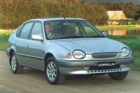 Toyota Corolla 1998 Price Specs Carsguide