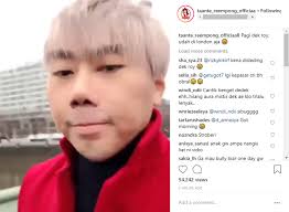 Discover the wonders of the likee. Pamer Video Di London Netter Kembali Ramai Soroti Wajah Roy Kiyoshi