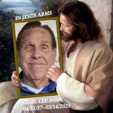 Cecil Lee Doss Obituary March 14, 2025