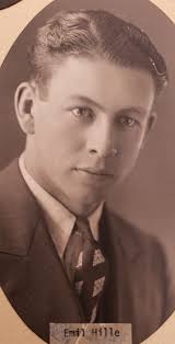 Emil Otto Hille (1908-1961)