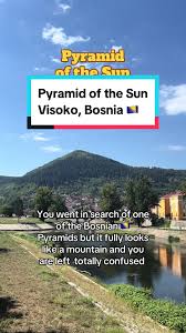 Image result for pyramids bosnia