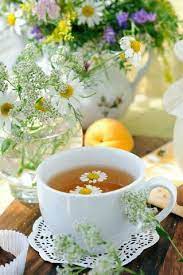 Pin By Tabitha J On Vesna Chamomile Tea Benefits Afternoon Tea Healthy Teas